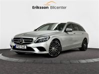 Mercedes-Benz C 220d 194hk 9G-Tronic Navi/B-kam/Drag/Euro 6