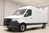 Mercedes-Benz Sprinter 316 CDI Lång Automat 8300Mil Leasebar