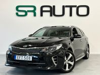 Kia Optima Sport Wagon 1.7 GT-Line | H/K | NAVI | B-Kamera