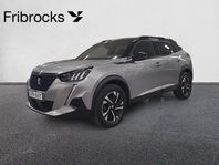 Peugeot 2008 GT 130 AUT *Android Auto/Adaptiv Farthållare*