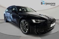 Audi A6 Avant 40 TDI quattro S line 204hk