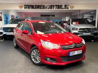 Citroën C4 1.6 e-HDi Airdream Aut Ny kamrem! Ny servad! 114h