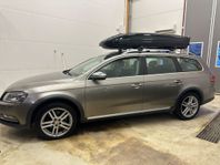 Volkswagen Passat Alltrack 2.0 TDI BlueMotion 4Motion Euro 5