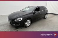 Volvo V60 D3 Momentum VOC Taklucka D-Värm Sensorer BLIS Drag