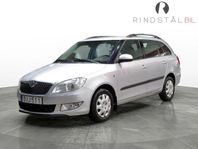 Skoda Fabia Kombi 1.2 TSI 86 HK ELEGANCE DRAG PDC 0.43L/MIL