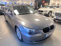 BMW 520 d Touring Euro 4 Nybesiktad Automat 177hk 3,95%