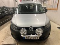 Volkswagen Caddy Maxi 2.0 TDI 4Motion Värmare Drag