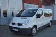 Renault Trafic 2.0 dCi Passenger 9-Sitsig Drag