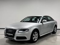 Audi A4 Sedan 1.8 TFSI 160hk Proline ”Få Ägare”