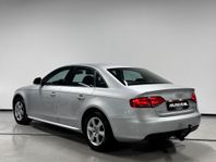 Audi A4 Sedan 1.8 TFSI 160hk Proline ”Få Ägare”