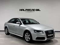 Audi A4 Sedan 1.8 TFSI 160hk Proline ”Få Ägare”