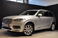 Volvo XC90 T5 AWD Geartronic Inscription Euro 6 7-Sits