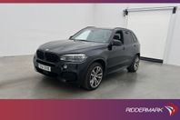 BMW X5 xDrive30d M Sport Innovation Edt 7-Sits Pano H/K HUD