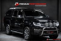 Volkswagen Amarok 3.0 V6 TDI 4M Aventura Flakkåpa|SE SPEC