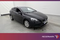 Volvo V40 D3 150hk Ocean Race VOC Panorama D-Värm Skinn Navi