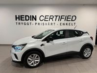 Renault Captur Equilibre CAPTUR EQUILIBRE TCE 140 EDC BENSIN