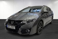 Honda Civic Tourer | Navi | B-Kamera | 142hk