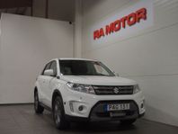 Suzuki Vitara 1.6 4WD AUTOMAT Exclusive | M-Värm | Kamera