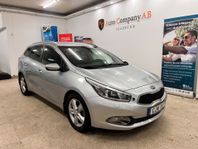 Kia CEED cee'd_sw 1.6 CRDi EX Comfort 128hk