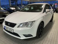 Seat Leon 1.6 TDI (105hk) Style Kampanj 3.95 Ränta