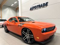 Dodge Challenger 5.7 V8 HEMI 377hk 22"/ Sportavgassystem