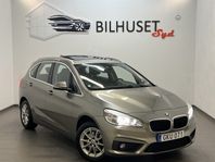 BMW 218 d Active Tourer 150hk Panorama/Dragkrok