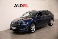 Skoda Superb iV 218hk Plug-in Hybrid Style DSG / Dragpkt / V