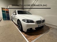 BMW 520 d 190hk xDrive Sedan Steptronic M Sport | Nybes