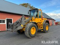 Hjullastare Volvo L60 E