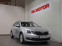 Skoda Octavia Kombi 1.0 TSI Ambition | Dragkrok | Värmare