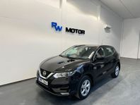 Nissan Qashqai 1.2 DIG-T Automat 116hk Acenta Bluetooth PDC