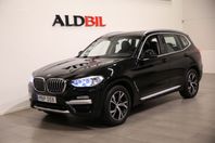 BMW X3 190hk xDrive20d Business Connected Aut / Winter / PDC