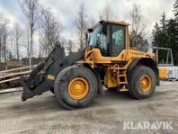 Hjullastare Volvo L90F