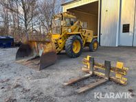 Baklastare Volvo BM LM 641