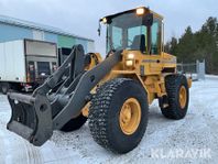 Hjullastare Volvo L70B