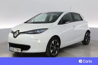 Renault Zoe R110 41 kWh Intens Backkamera Batteriköp V-hjul