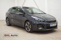 Kia CEED cee'd_sw 1.6 CRDi/Automat/GT-Line/1 ägare/Låga mil