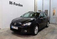 Volkswagen Golf Variant 1.6 Multifuel 102 / Kamremsbytt