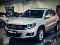 Volkswagen Tiguan 2.0 TDI 4Motion Sport %26 Style