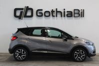 Renault Captur 1.2 TCe Aut Navi Drag Farthållare Nyserv 3,95