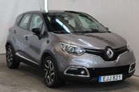 Renault Captur 1.2 TCe Aut Navi Drag Farthållare Nyserv 3,95