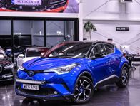 Toyota C-HR Hybrid CVT X-Edition Euro 6|JBL|B-Kamera|Rattvär