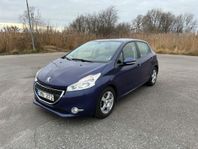 Peugeot 208 5dr 1.2 VTi Euro 5