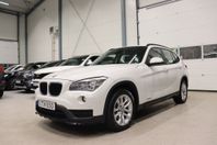 BMW X1 xDrive18d Sport line Drag PSensorer Aux 1-Ägare 143hk