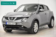 Nissan Juke 1.2 B-kam Navi Keyless SoV-hjul 115hk