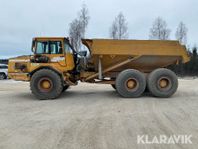 Dumper Volvo A25C 6x6