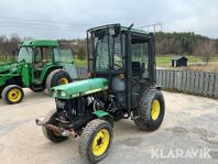 Kompakttraktor John Deere 955