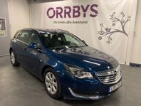 Opel Insignia Sports Tourer 2.0 CDTI Vinterhjul, M-värmare