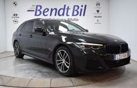 BMW 530e xDrive Touring  M Sport / Aktiv Farthållare / HiFi