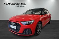 Audi A1 Sportback 30 TFSI 116 HK PROLINE